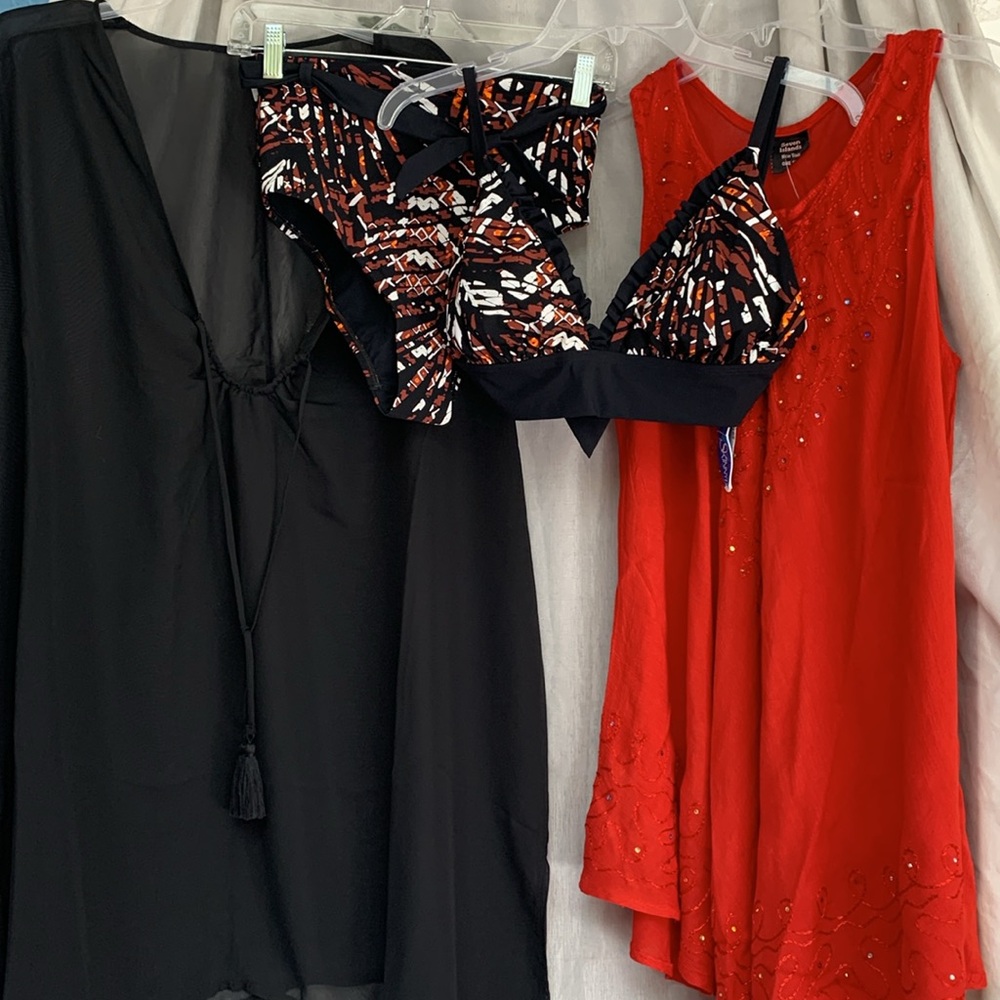 Skinnydippers bikini combo
